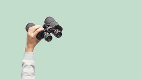 binoculars, oversight, monitoring