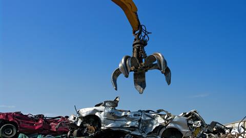 motor salvage