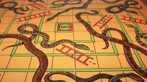 snakes and ladders 