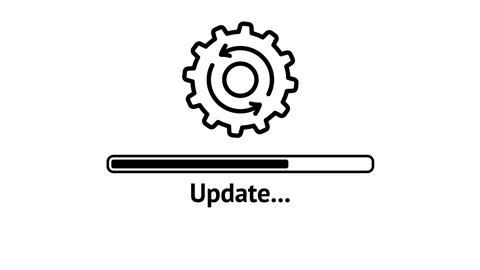 new software, update