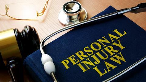 personal injury, law