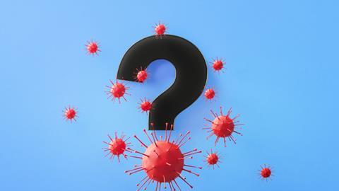coronavirus question 