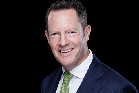 Peter Blanc, Aston Lark group chief executive