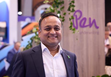 Sachin Gupta Pen Underwriting