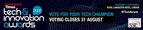 Tech Awards banner