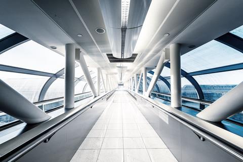 corridor