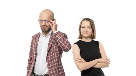 Photo Acini, Rafal Durasiewicz, Agnieszka Kowalik