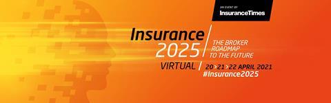 Insurance2025 logo banner