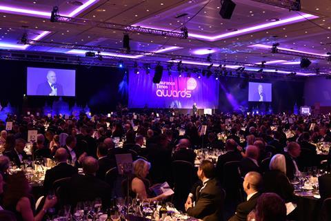 Insurance Times Awards 2017