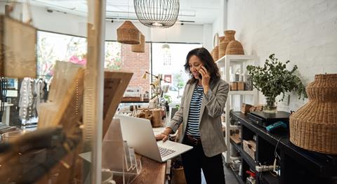 small business