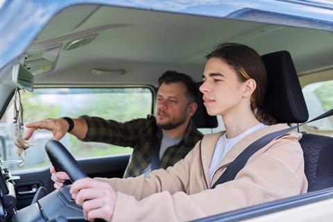 learning to drive