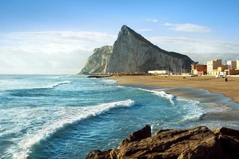 Gibraltar regulator
