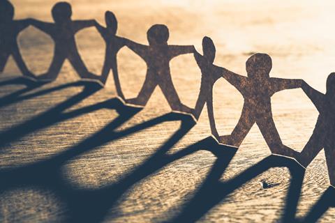 community support