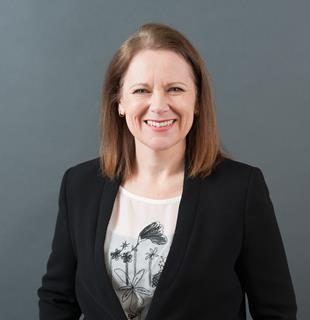 Sarah Cox Ansvar Managing Director