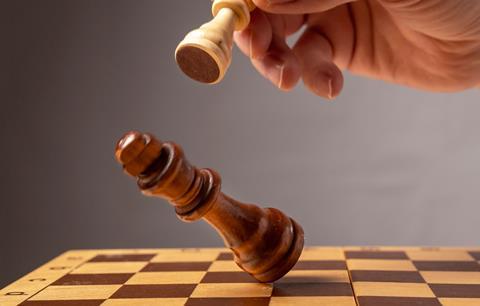 chess, failed takeover