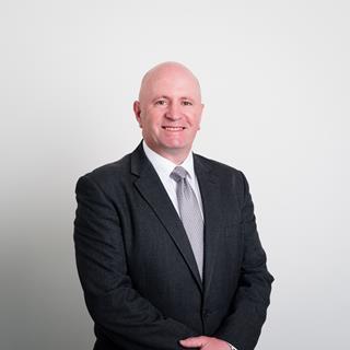 Home & Legacy Managing Director Barry O’Neill