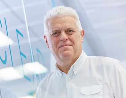 Howard Lickens, executive chairman, Clear Group