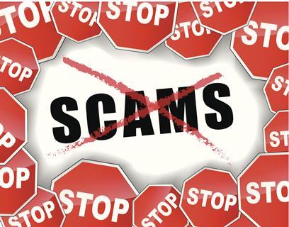 stop fraud