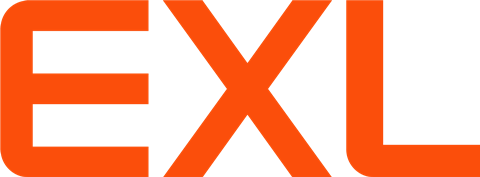 EXL logo 2026