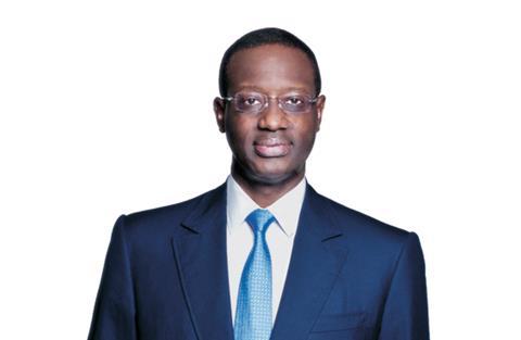 Tidjane Thiam