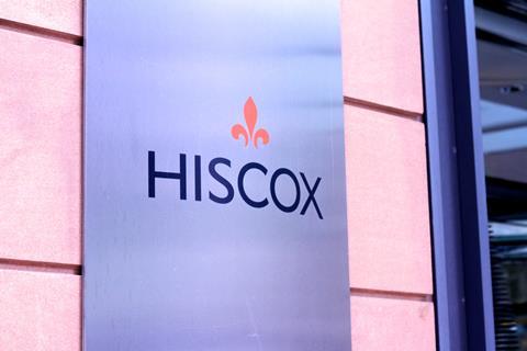 Hiscox retail