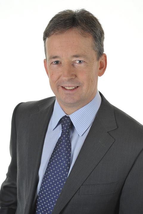TEn Insurance Operations Director John Rusby