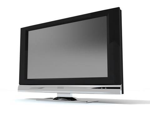 LCD TV