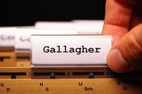 Gallagher