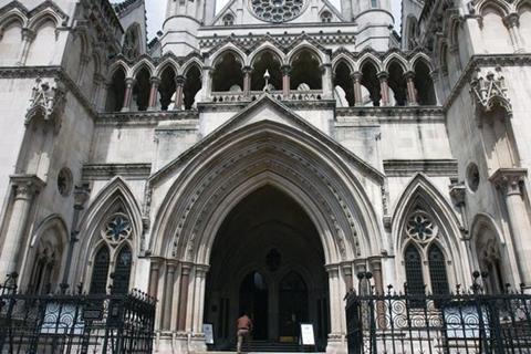 Royal Courts of Justice