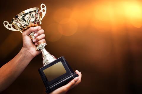 Istock trophy