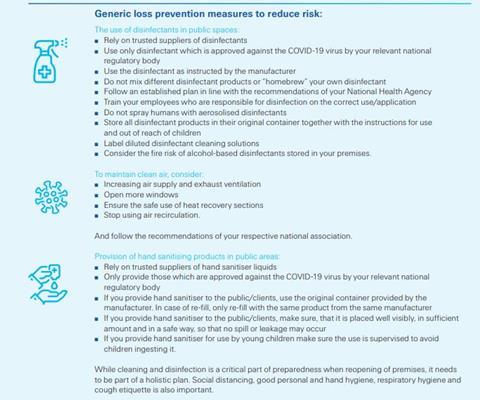 Swiss RE_cleaning