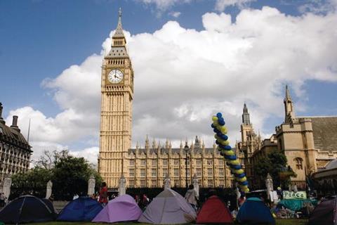 Houses of Parliament