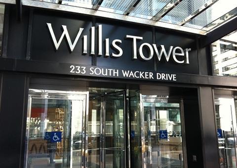 Willis Tower Chicago