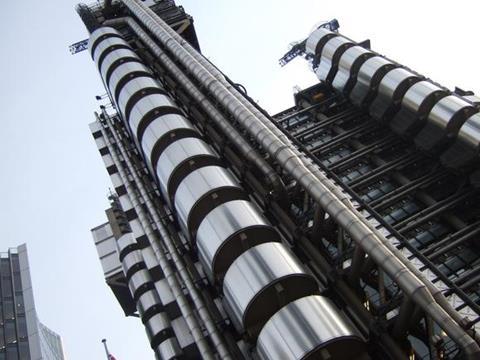 Lloyd's building