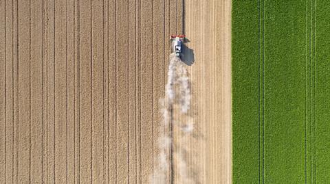 farming, harvest