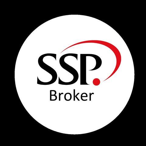SSP Logo circle