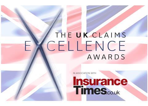 UK Claims Excellence awards