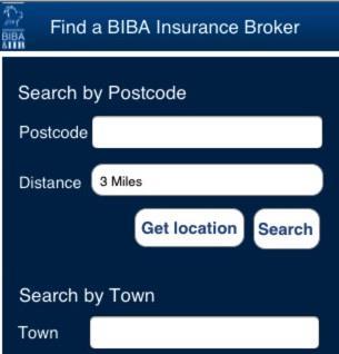 Biba broker app