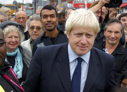 Boris Johnson