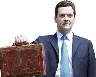 Budget George Osborne