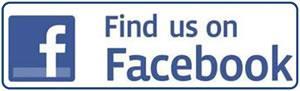 Find Us On Facebook