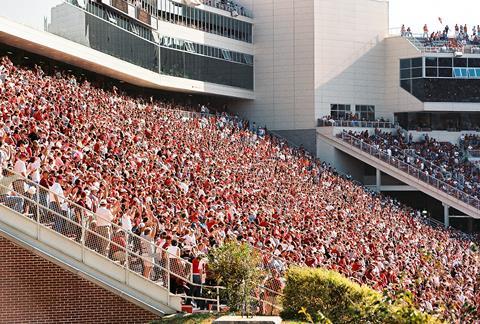 sport crowd