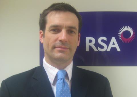 David Swigciski RSA