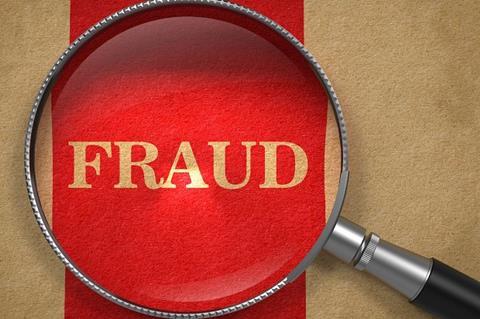 Detected insurance fraud