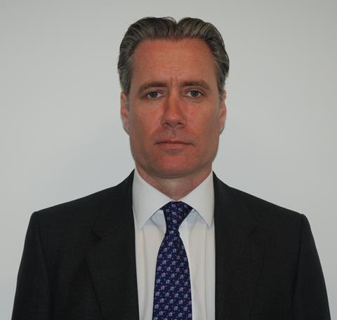 Matt Bunting, Hardy head of claims