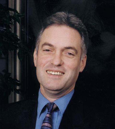 Clive Nicholls