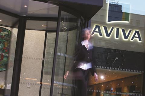 Aviva cuts jobs