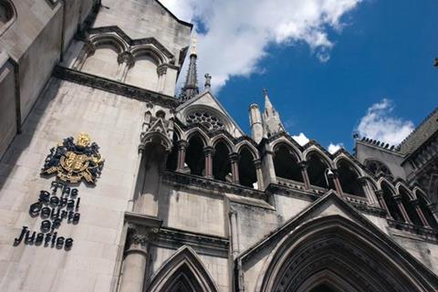 Royal Courts of Justice