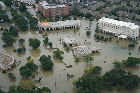 Hurricane Harvey