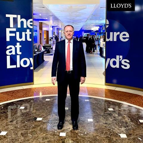 John Neal Future at Lloyds
